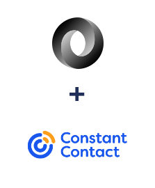Integração de JSON e Constant Contact