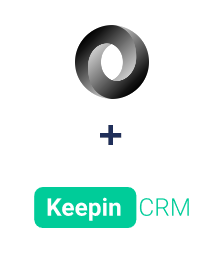 Integração de JSON e KeepinCRM