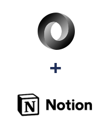 Integração de JSON e Notion