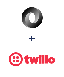 Integração de JSON e Twilio