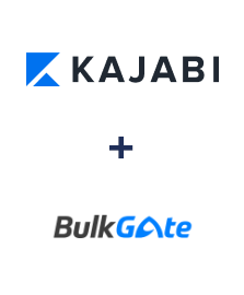 Integração de Kajabi e BulkGate