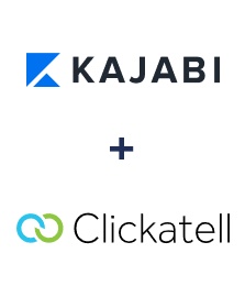 Integração de Kajabi e Clickatell