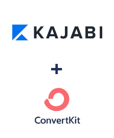 Integração de Kajabi e ConvertKit