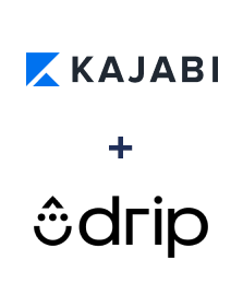 Integração de Kajabi e Drip