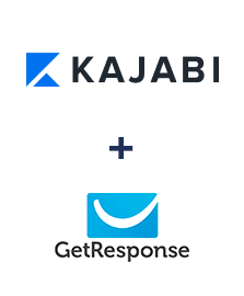 Integração de Kajabi e GetResponse