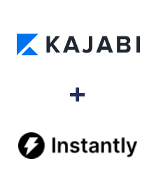 Integração de Kajabi e Instantly