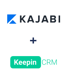 Integração de Kajabi e KeepinCRM