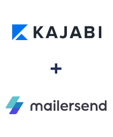 Integração de Kajabi e MailerSend