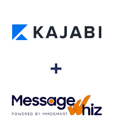 Integração de Kajabi e MessageWhiz