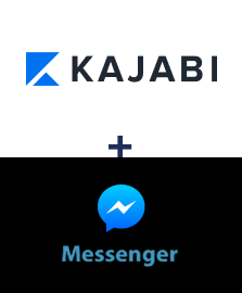 Integração de Kajabi e Facebook Messenger