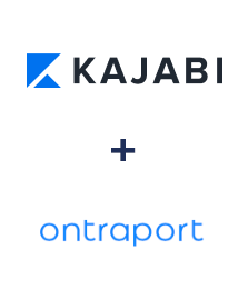 Integração de Kajabi e Ontraport