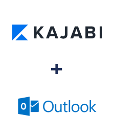 Integração de Kajabi e Microsoft Outlook