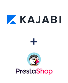 Integração de Kajabi e PrestaShop