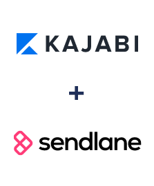 Integração de Kajabi e Sendlane