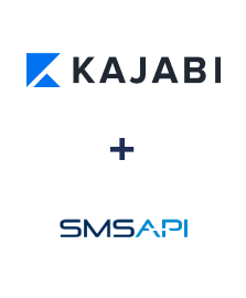Integração de Kajabi e SMSAPI