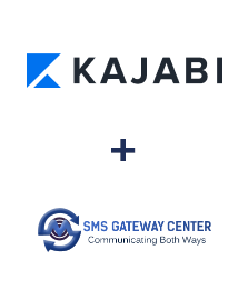 Integração de Kajabi e SMSGateway