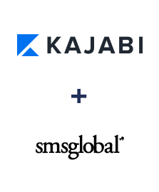 Integração de Kajabi e SMSGlobal