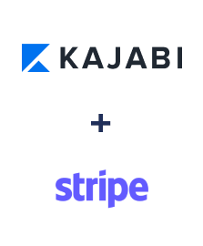 Integração de Kajabi e Stripe