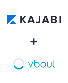 Integração de Kajabi e Vbout