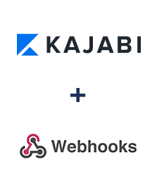 Integração de Kajabi e Webhooks