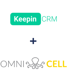 Integração de KeepinCRM e Omnicell