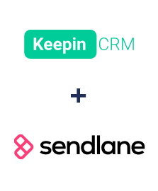 Integração de KeepinCRM e Sendlane