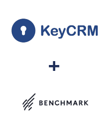 Integração de KeyCRM e Benchmark Email