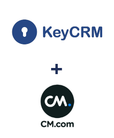 Integração de KeyCRM e CM.com