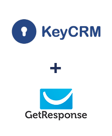 Integração de KeyCRM e GetResponse