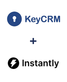 Integração de KeyCRM e Instantly