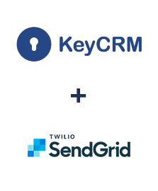 Integração de KeyCRM e SendGrid