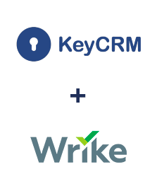 Integração de KeyCRM e Wrike