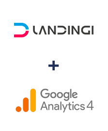 Integração de Landingi e Google Analytics 4