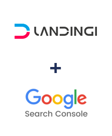 Integração de Landingi e Google Search Console