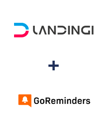 Integração de Landingi e GoReminders