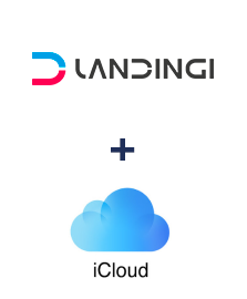 Integração de Landingi e iCloud