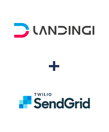 Integração de Landingi e SendGrid