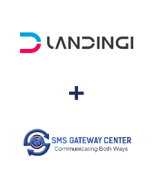 Integração de Landingi e SMSGateway