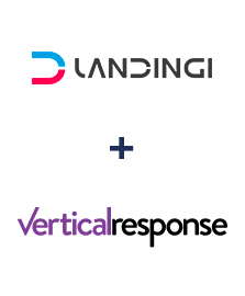 Integração de Landingi e VerticalResponse