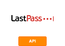 Integração de LastPass com outros sistemas por API