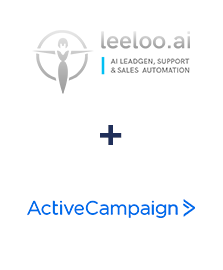 Integração de Leeloo e ActiveCampaign