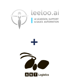 Integração de Leeloo e ANT-Logistics