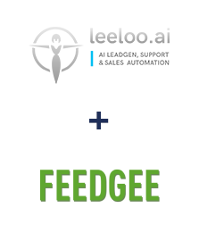Integração de Leeloo e Feedgee