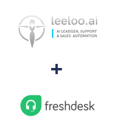 Integração de Leeloo e Freshdesk