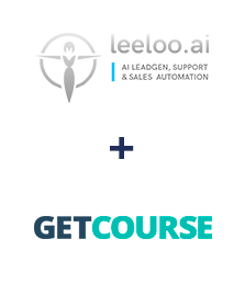 Integração de Leeloo e GetCourse (receptor)