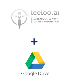 Integração de Leeloo e Google Drive