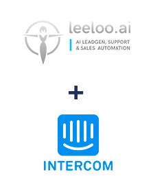 Integração de Leeloo e Intercom 