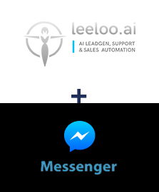 Integração de Leeloo e Facebook Messenger