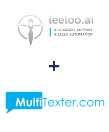 Integração de Leeloo e Multitexter