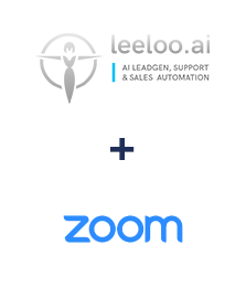 Integração de Leeloo e Zoom